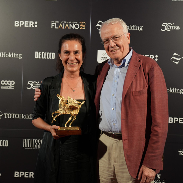 Alessandra Celesia, Miglior Documentario Per 'The Flats'